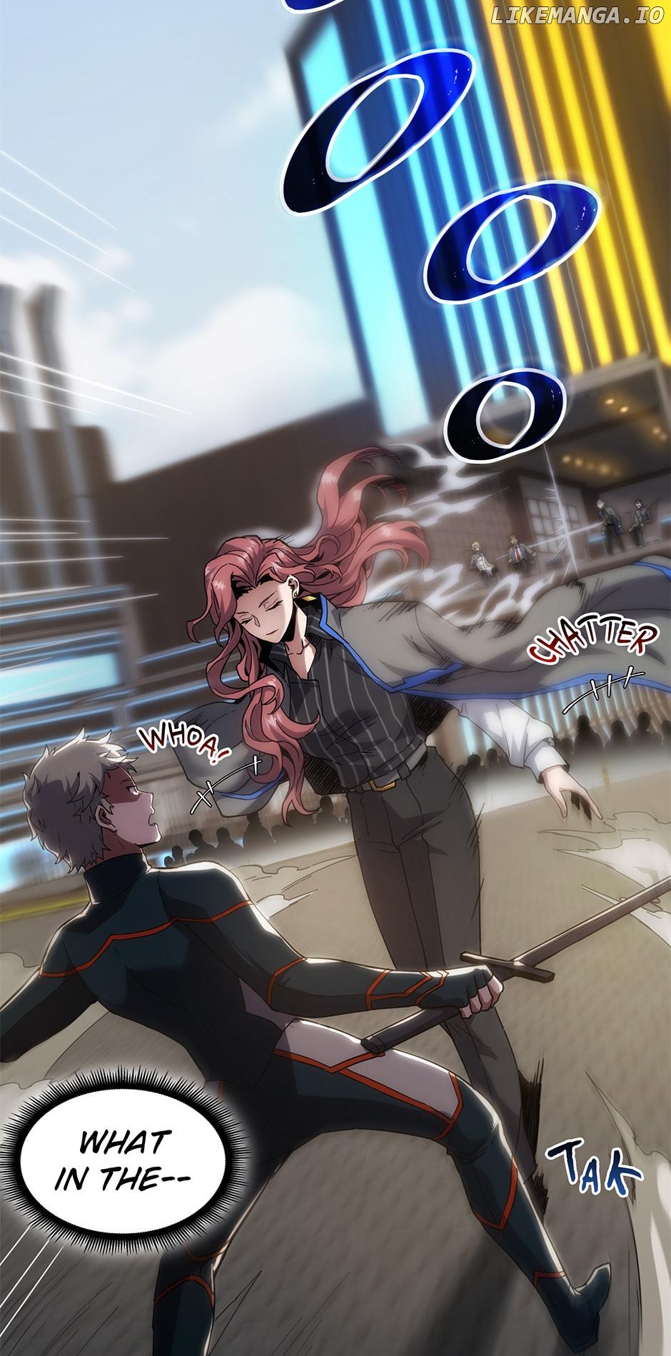 Read The Beginning After The End Manga Online