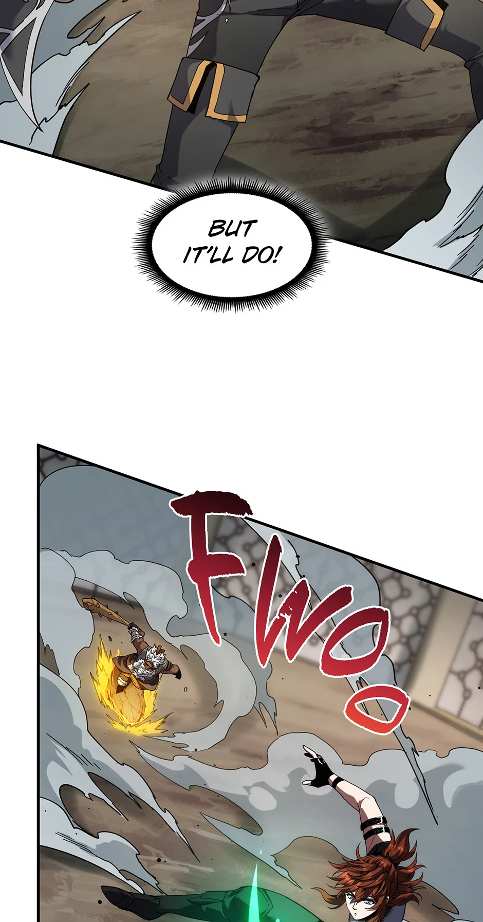 Read The Beginning After The End Manga Online