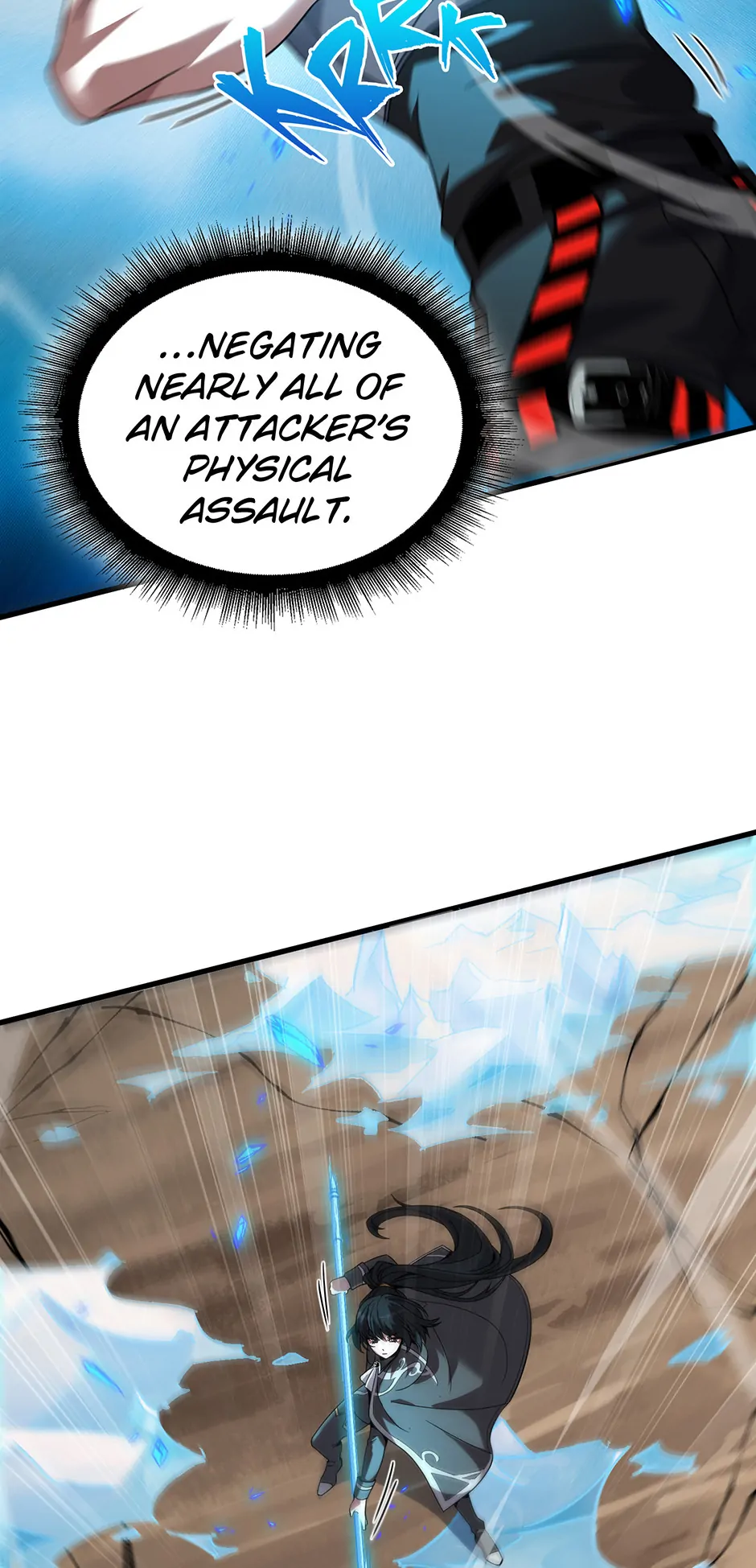 Read The Beginning After The End Manga Online