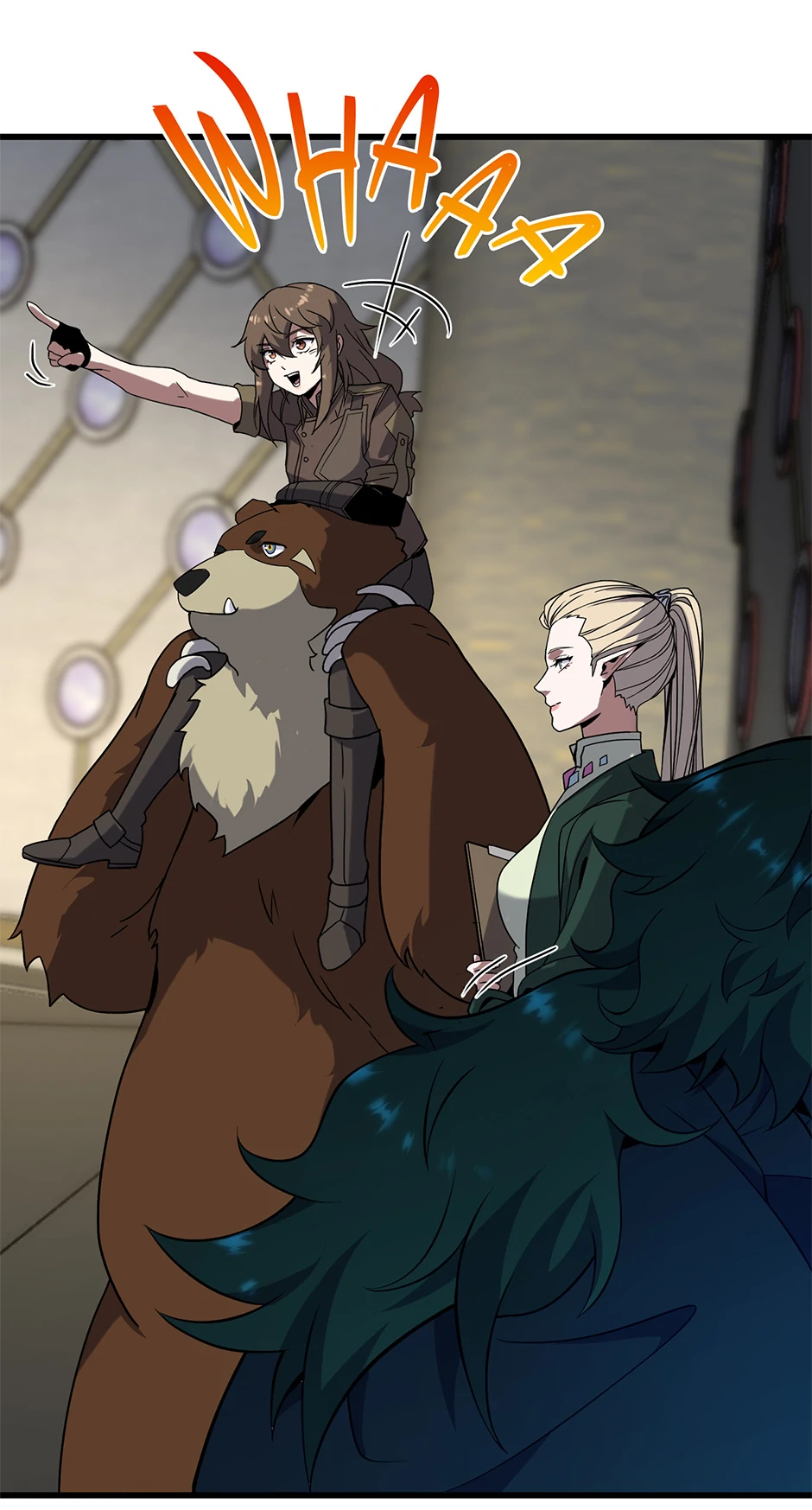 Read The Beginning After The End Manga Online