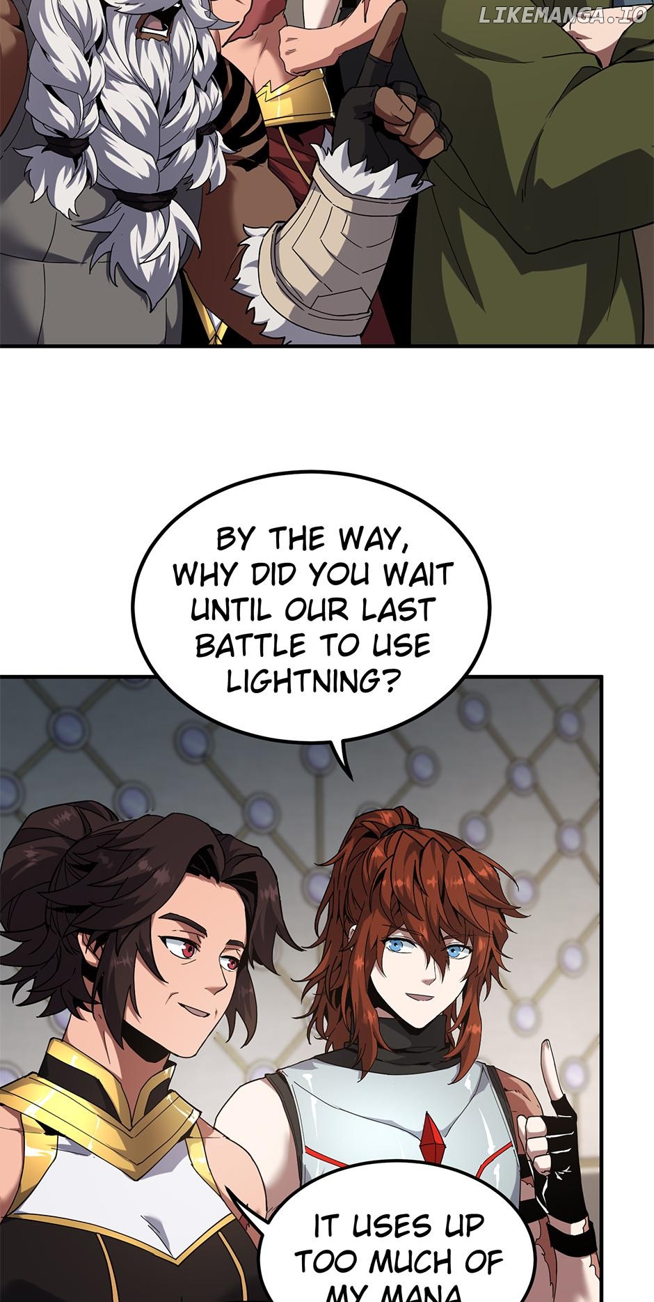 Read The Beginning After The End Manga Online