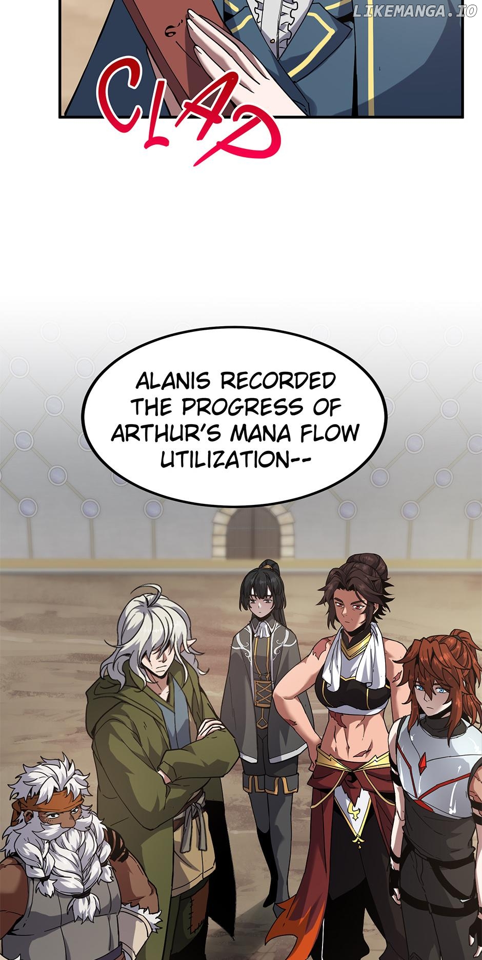 Read The Beginning After The End Manga Online