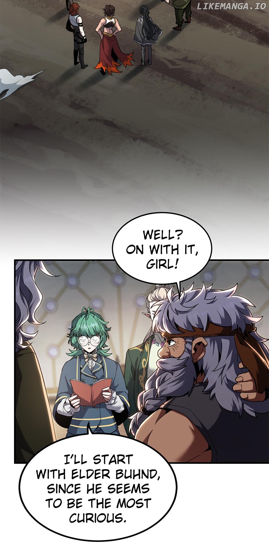 Read The Beginning After The End Manga Online