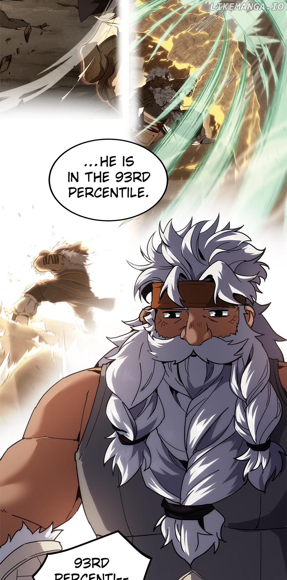 Read The Beginning After The End Manga Online