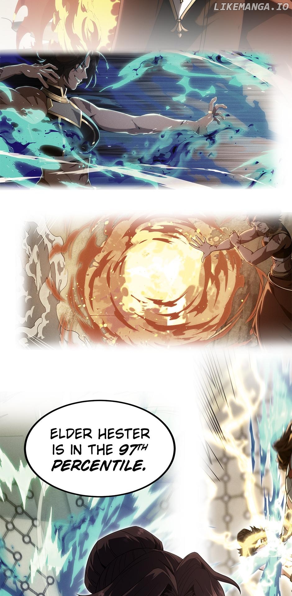 Read The Beginning After The End Manga Online