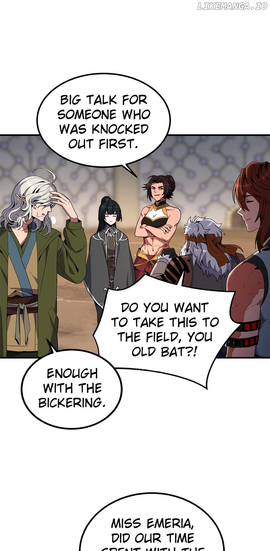 Read The Beginning After The End Manga Online