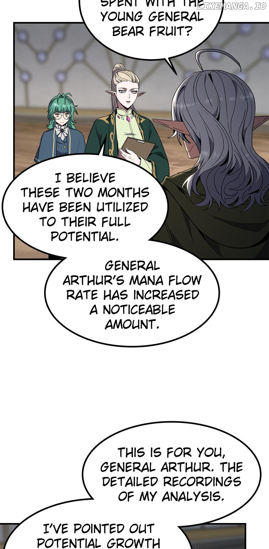 Read The Beginning After The End Manga Online