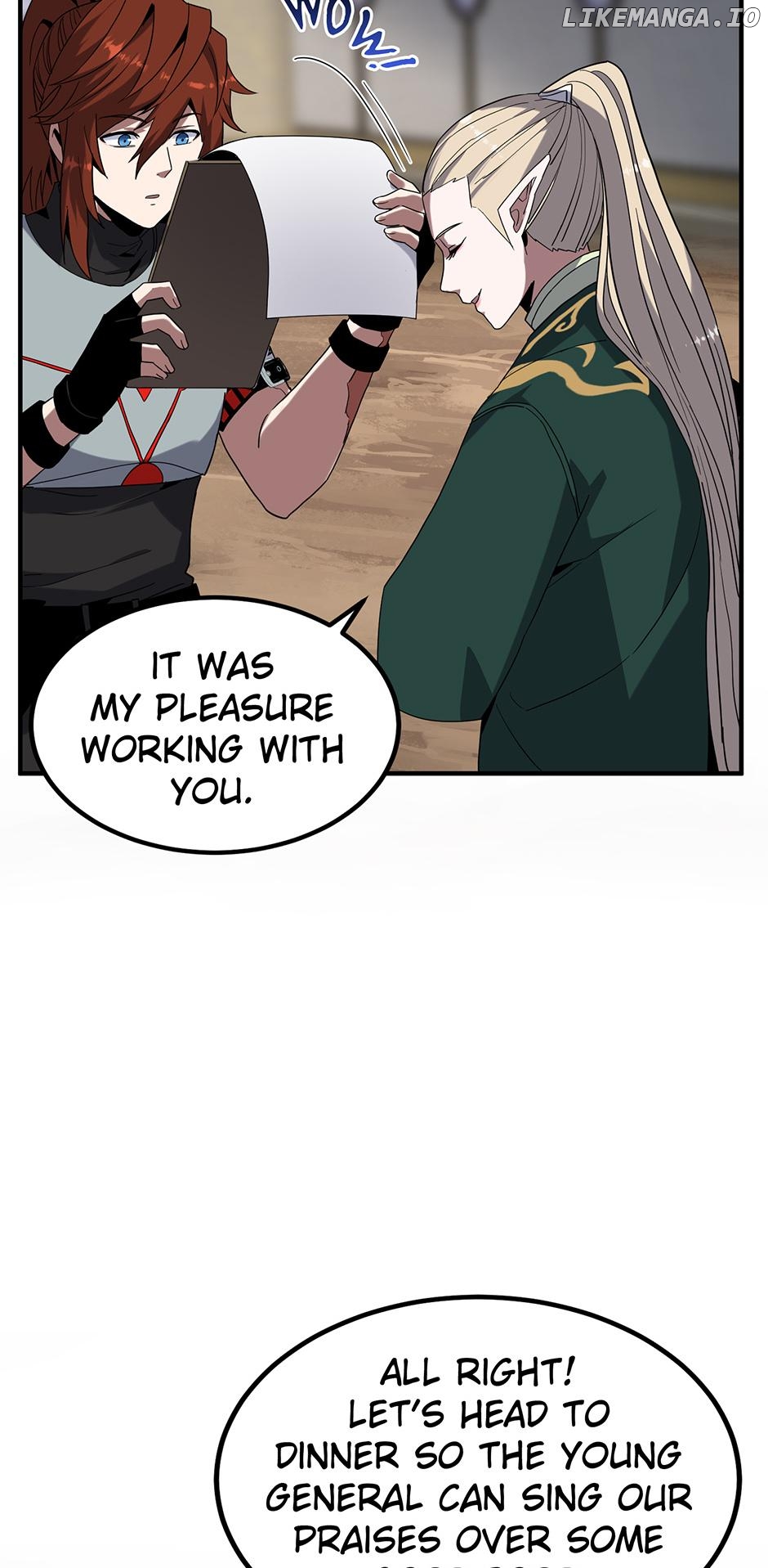 Read The Beginning After The End Manga Online