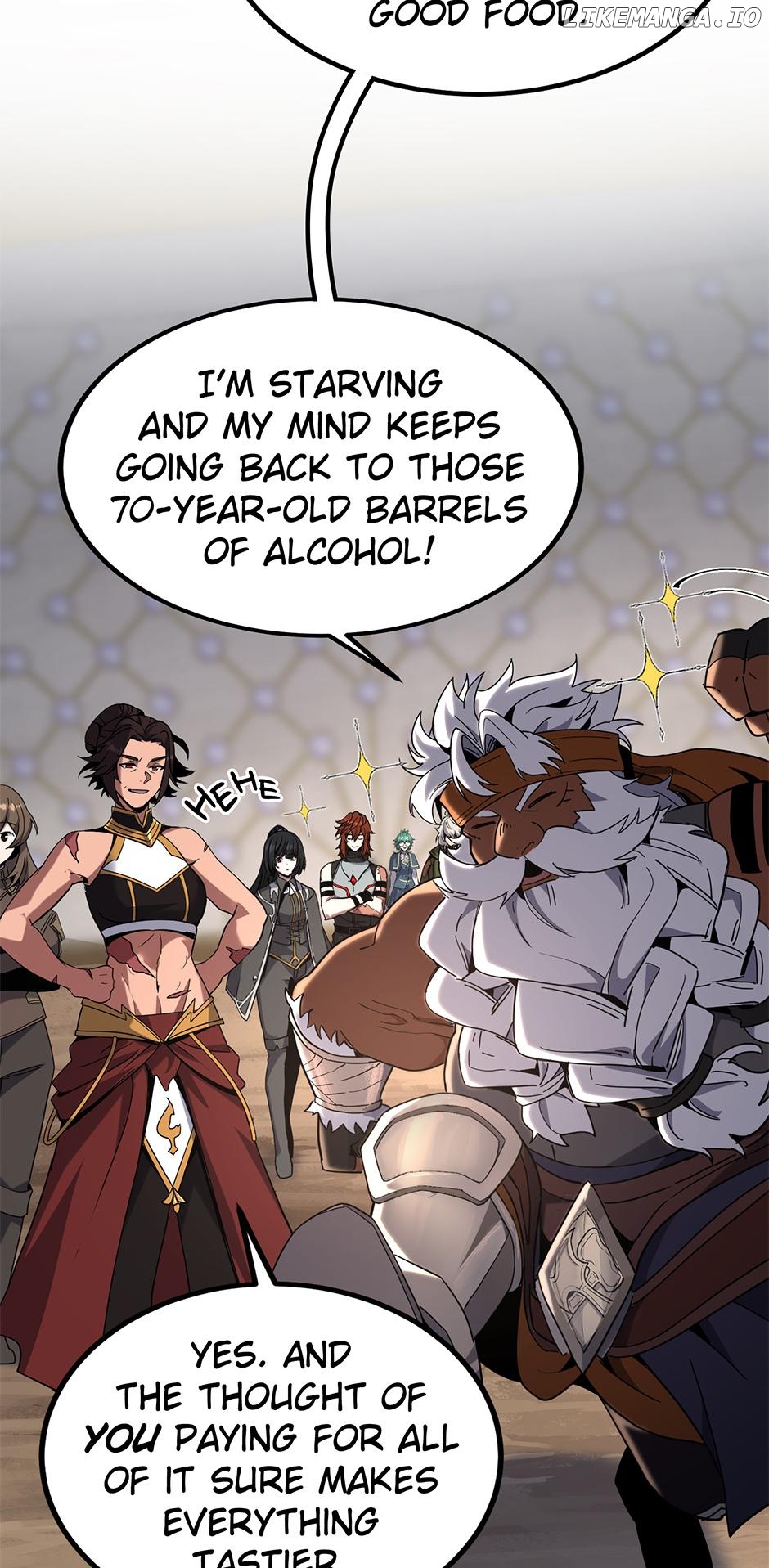 Read The Beginning After The End Manga Online