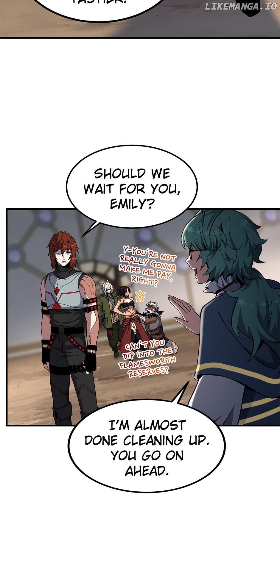 Read The Beginning After The End Manga Online