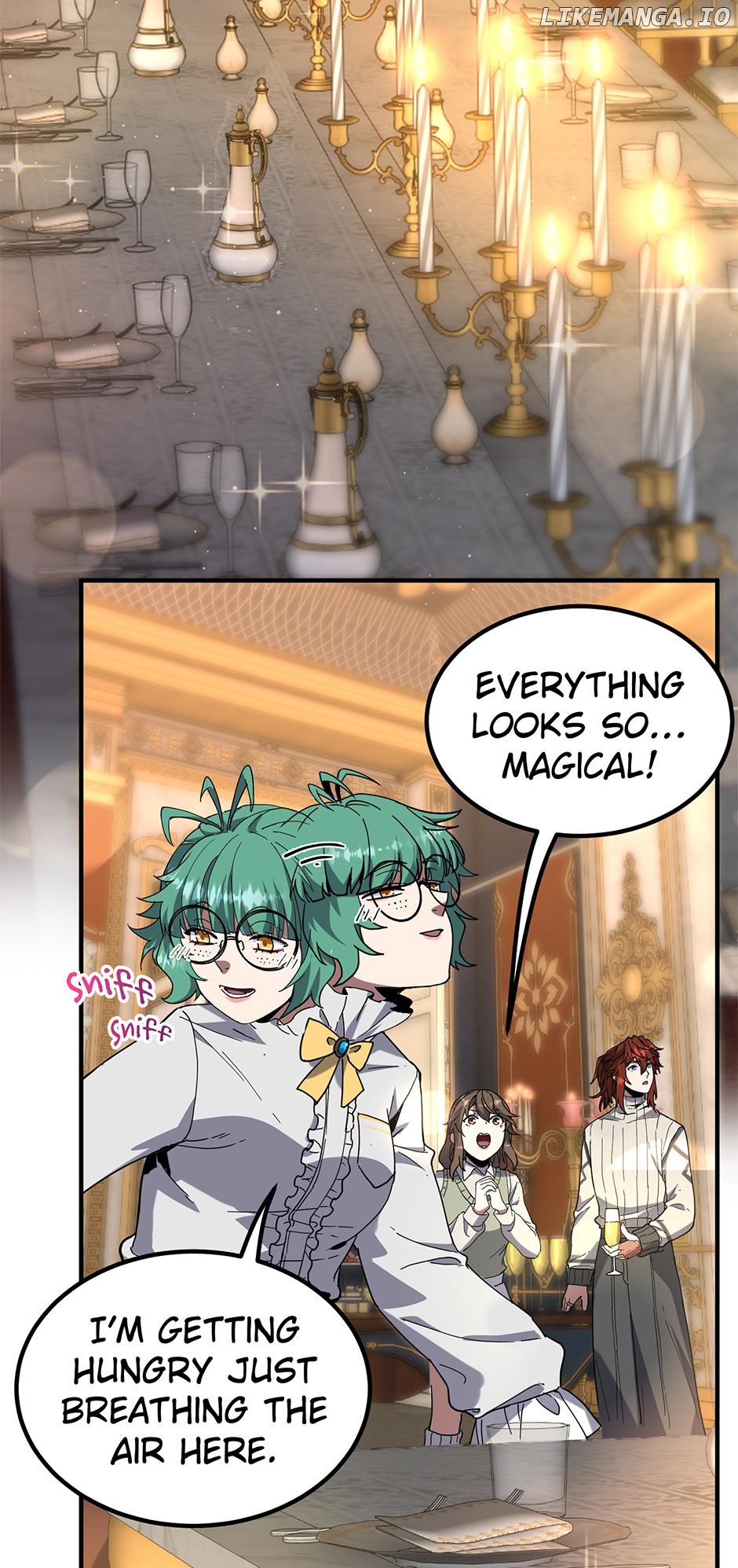 Read The Beginning After The End Manga Online