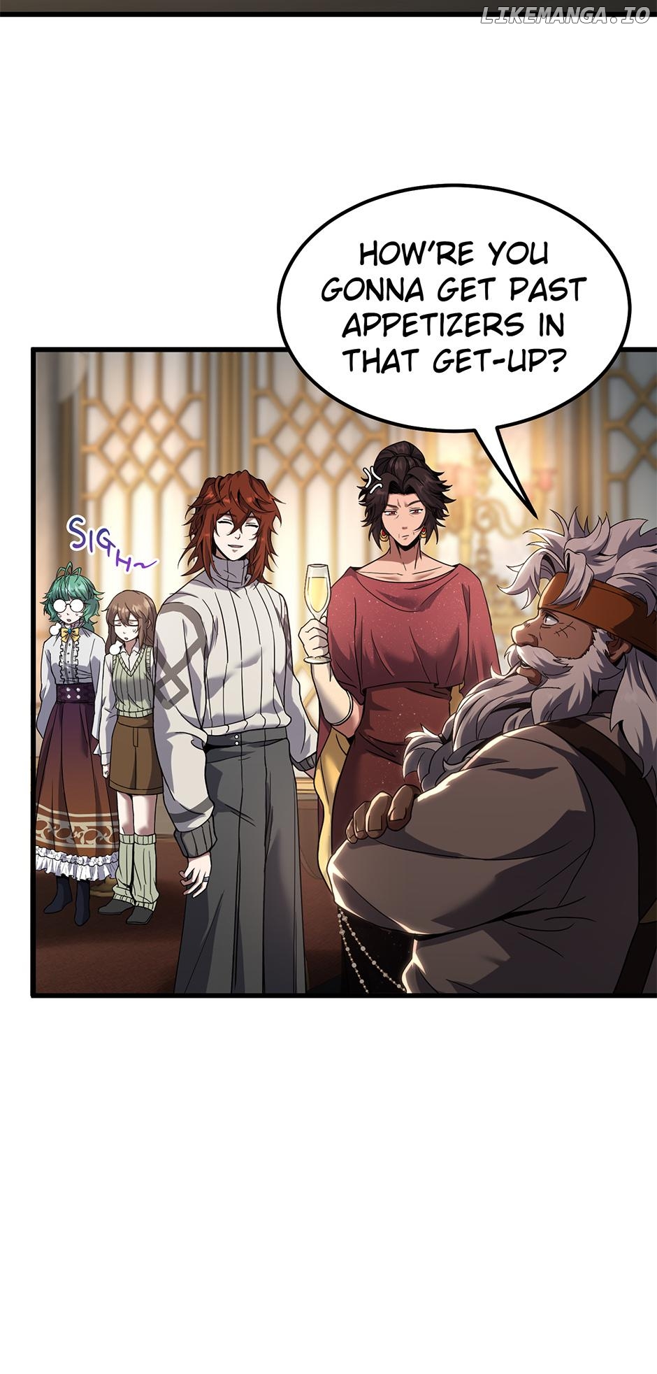 Read The Beginning After The End Manga Online