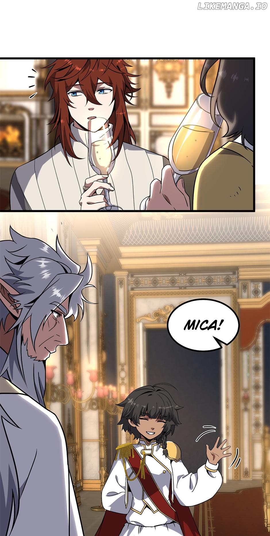 Read The Beginning After The End Manga Online