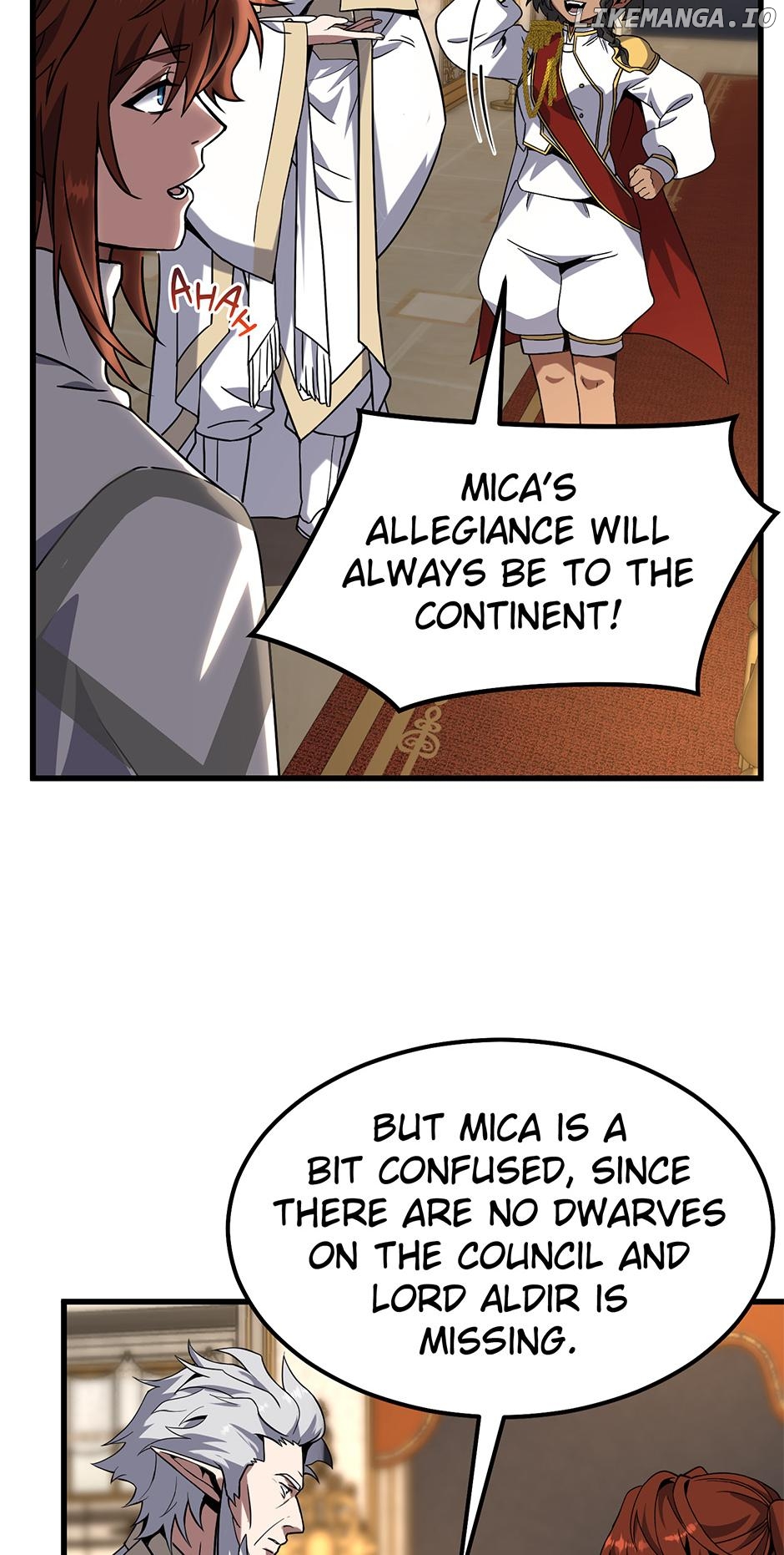 Read The Beginning After The End Manga Online