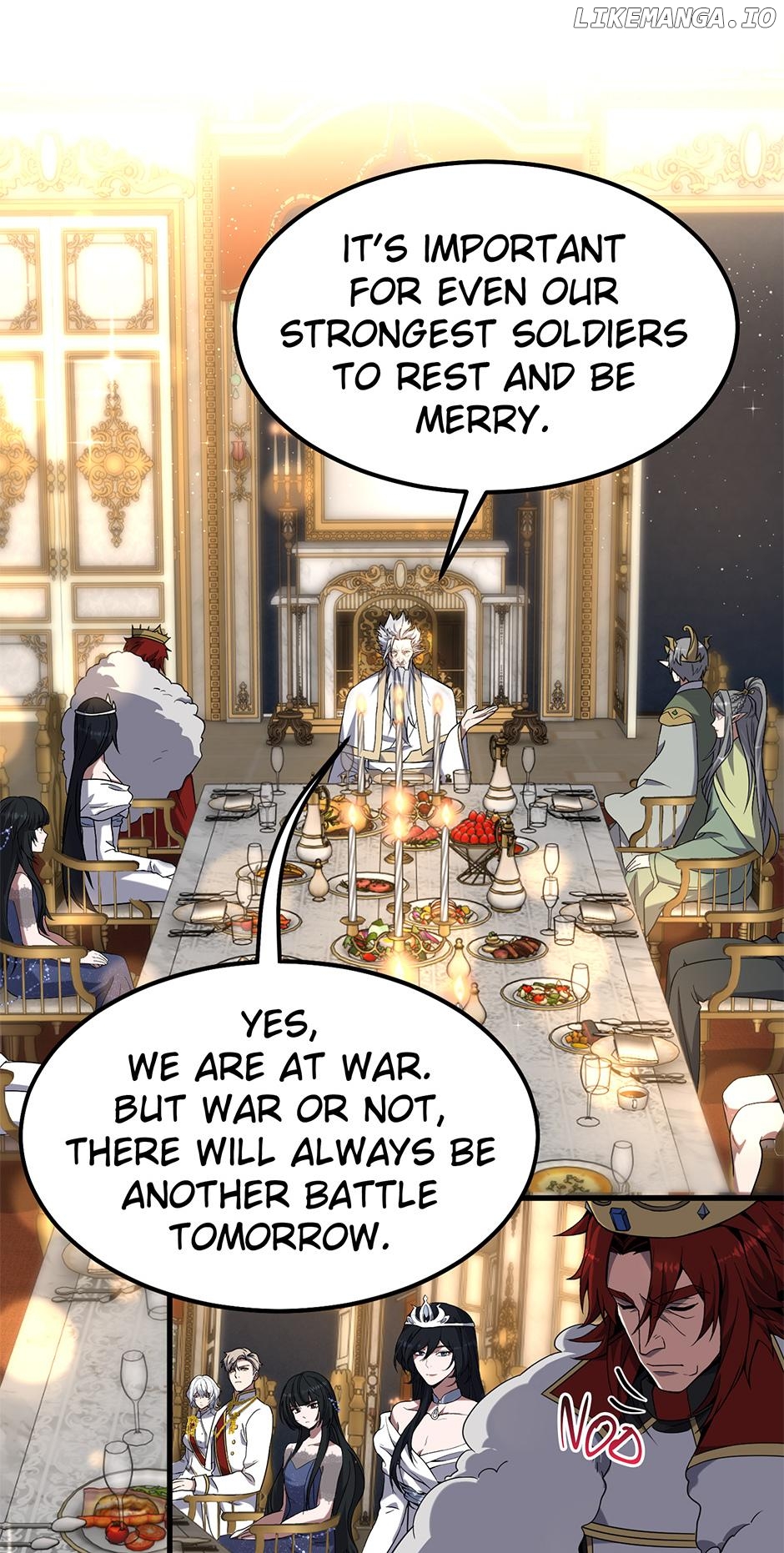 Read The Beginning After The End Manga Online