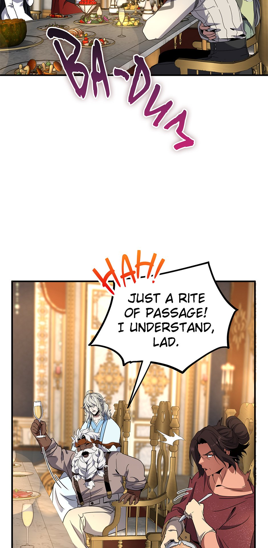 Read The Beginning After The End Manga Online