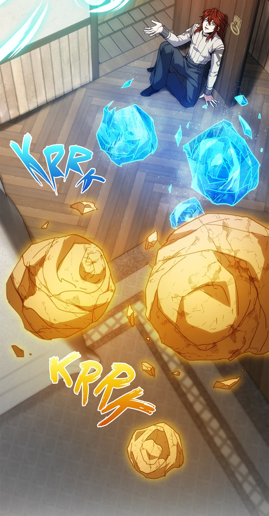 Read The Beginning After The End Manga Online