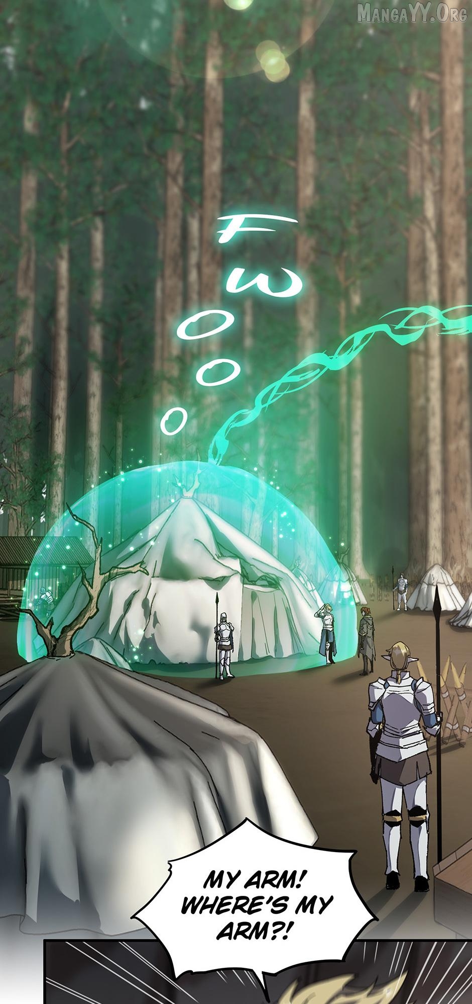 Read The Beginning After The End Manga Online