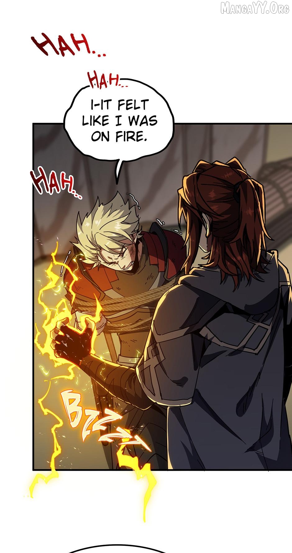 Read The Beginning After The End Manga Online