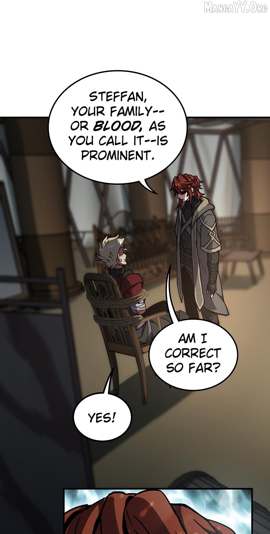 Read The Beginning After The End Manga Online