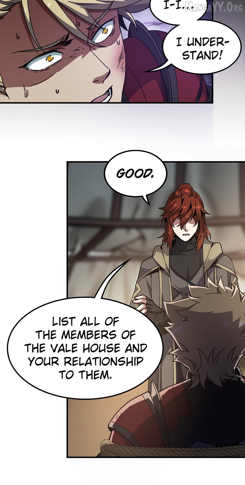 Read The Beginning After The End Manga Online