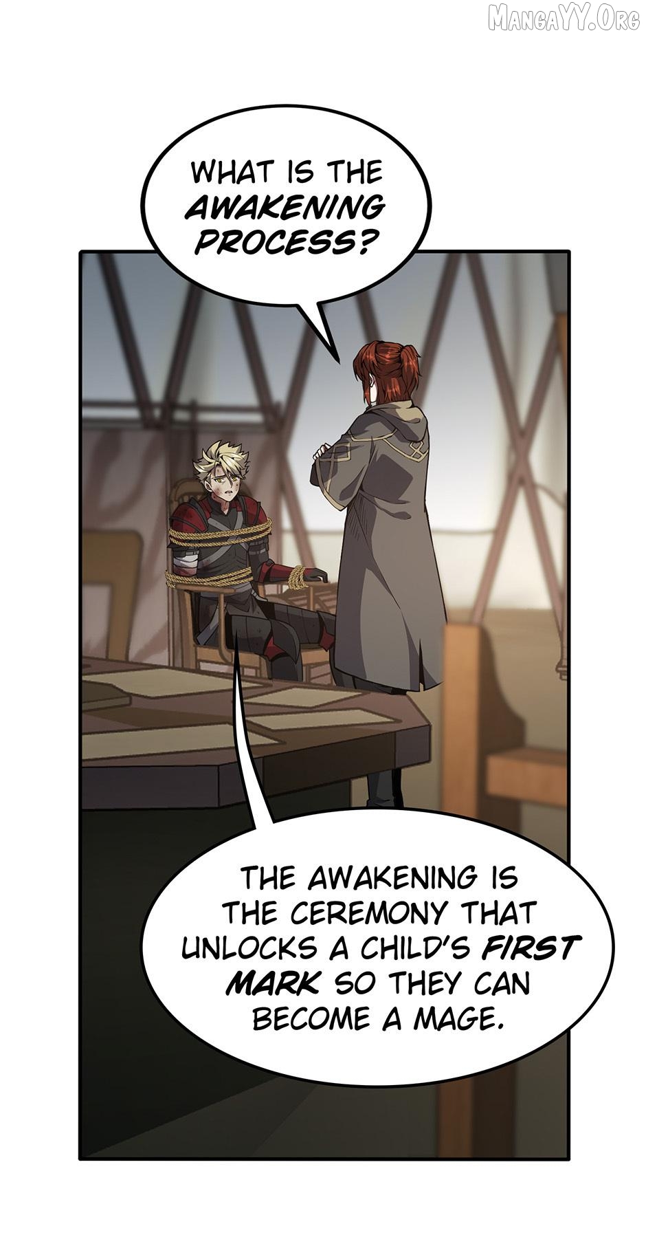 Read The Beginning After The End Manga Online