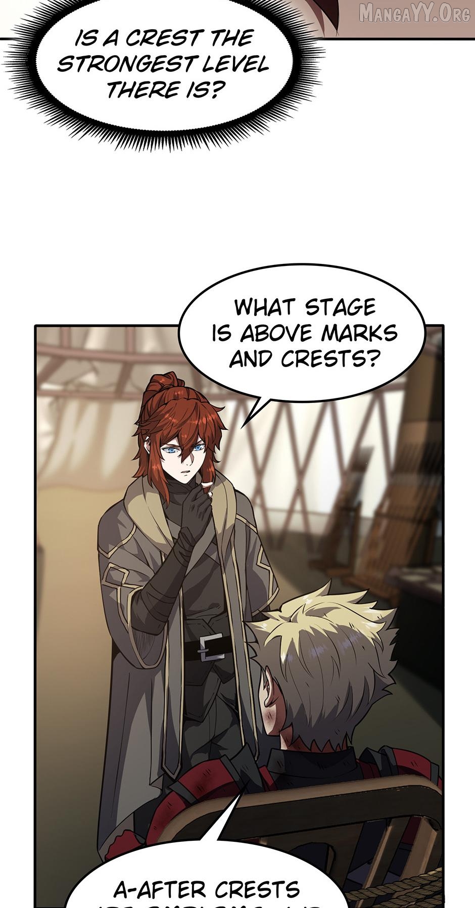 Read The Beginning After The End Manga Online