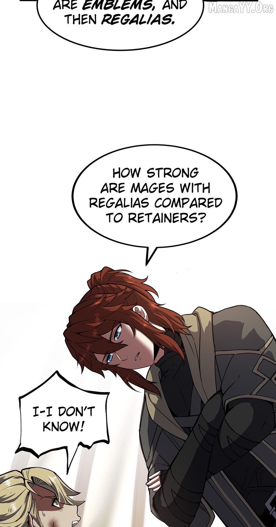 Read The Beginning After The End Manga Online