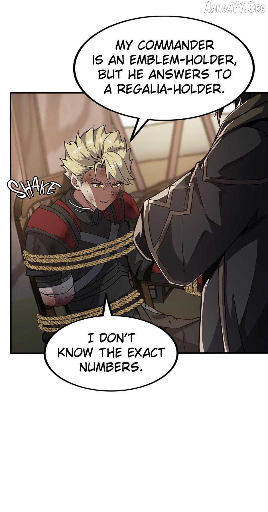 Read The Beginning After The End Manga Online