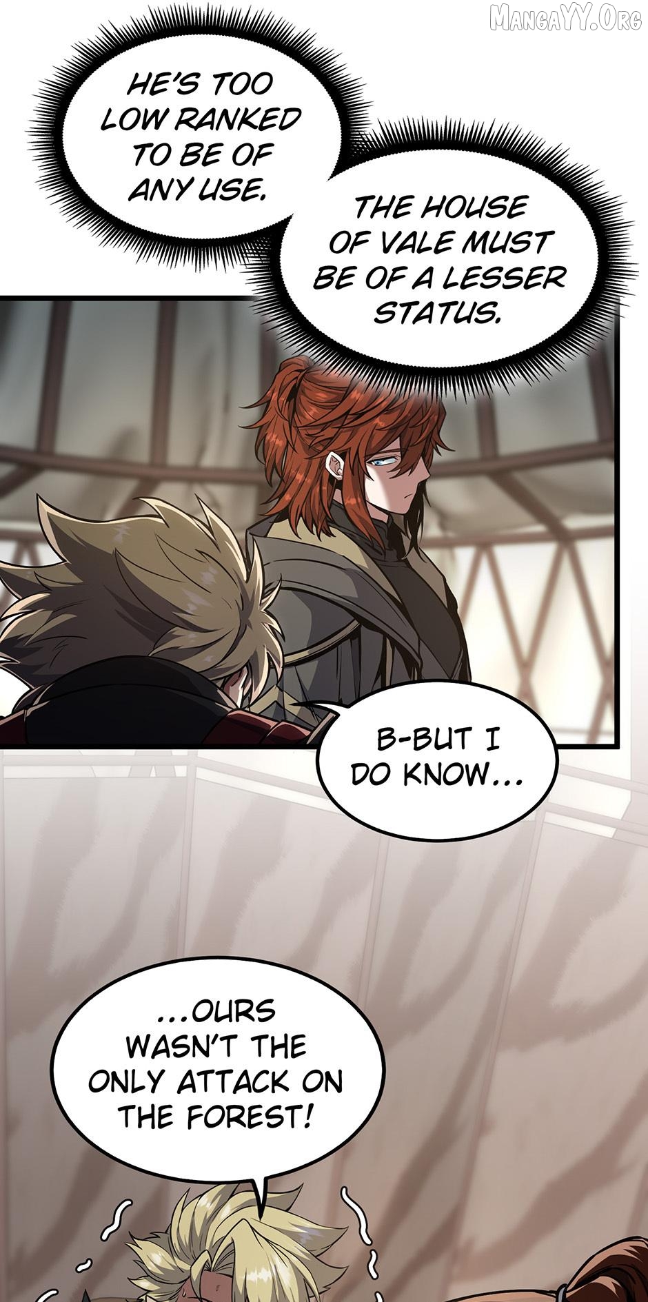 Read The Beginning After The End Manga Online