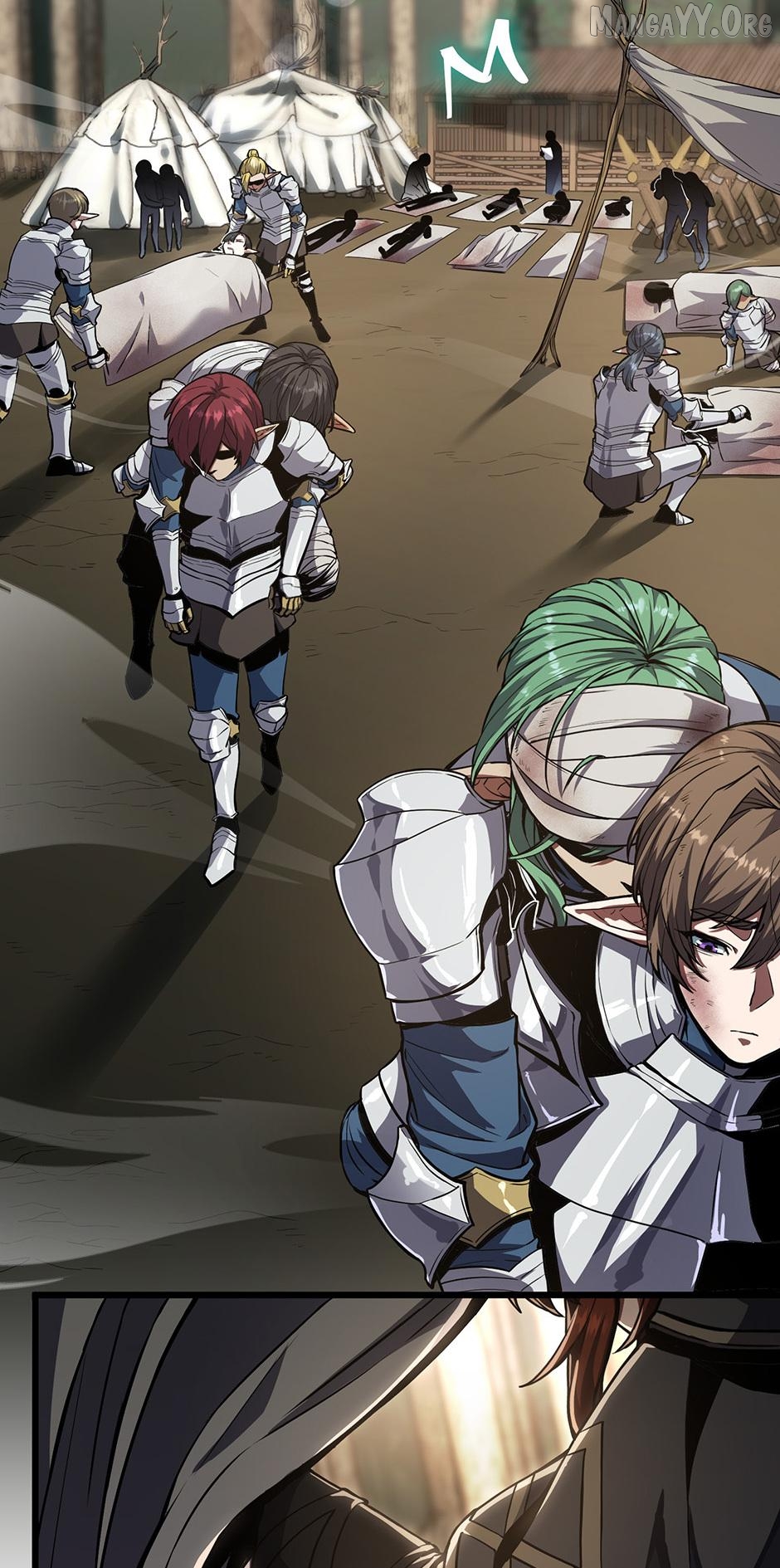 Read The Beginning After The End Manga Online