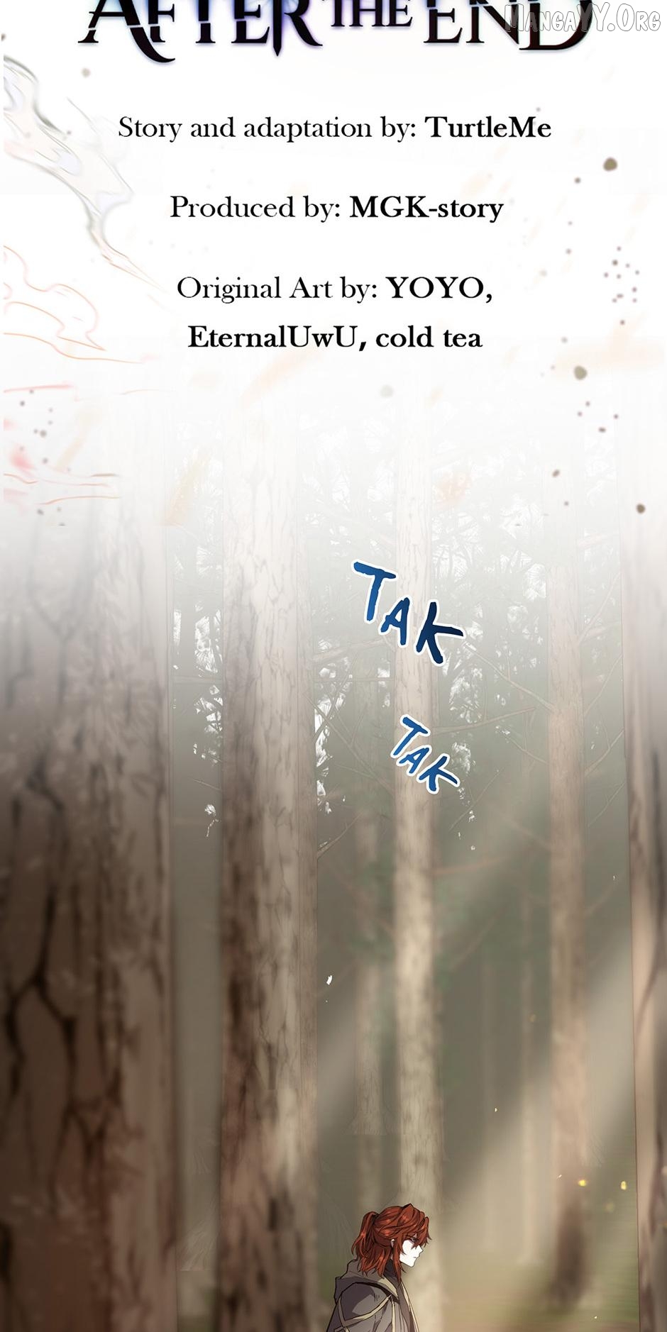 Read The Beginning After The End Manga Online