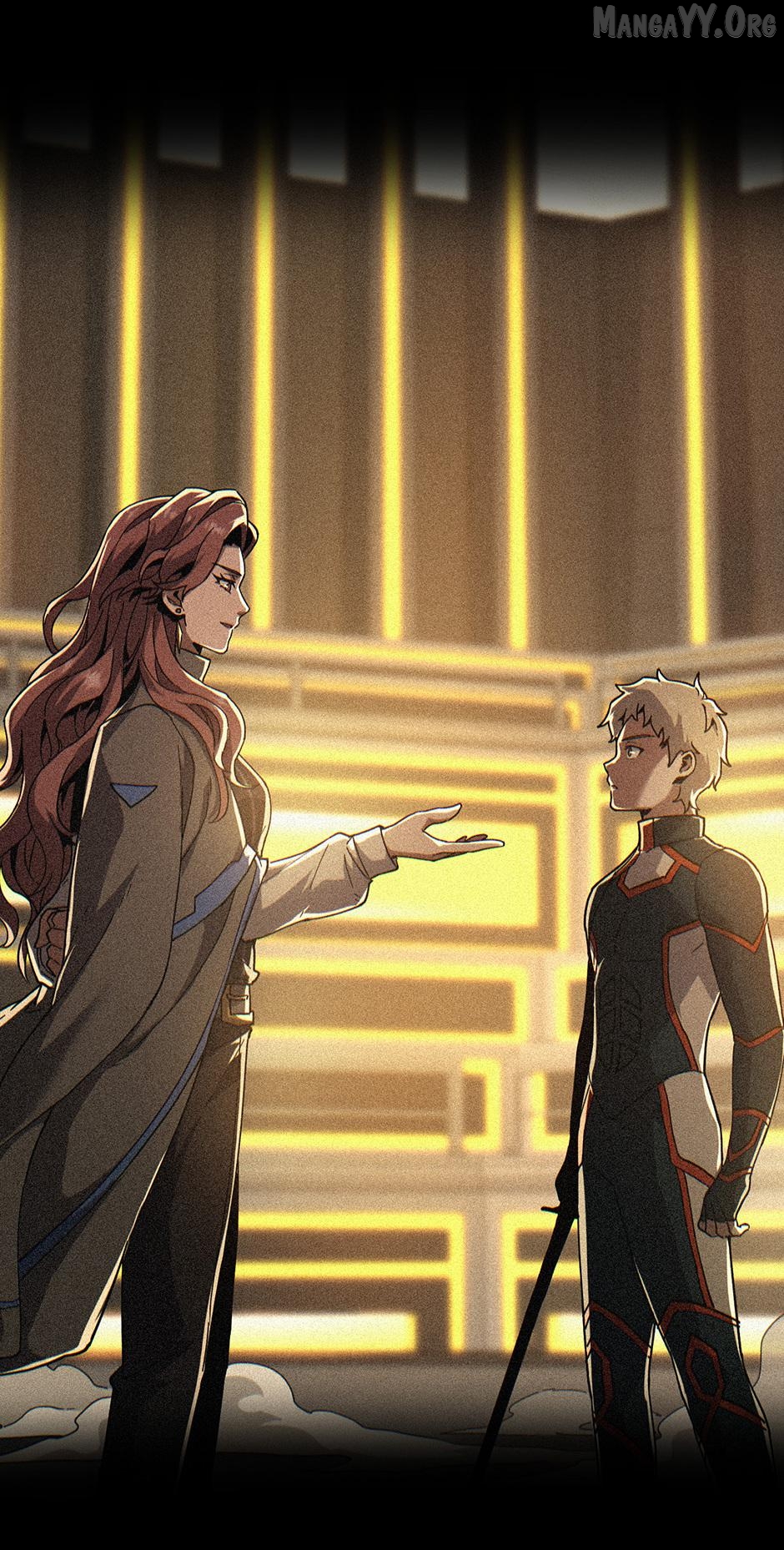 Read The Beginning After The End Manga Online