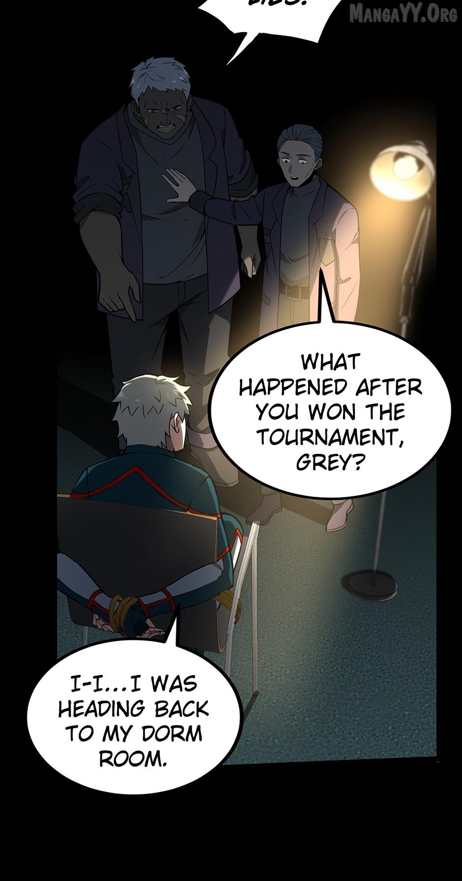 Read The Beginning After The End Manga Online