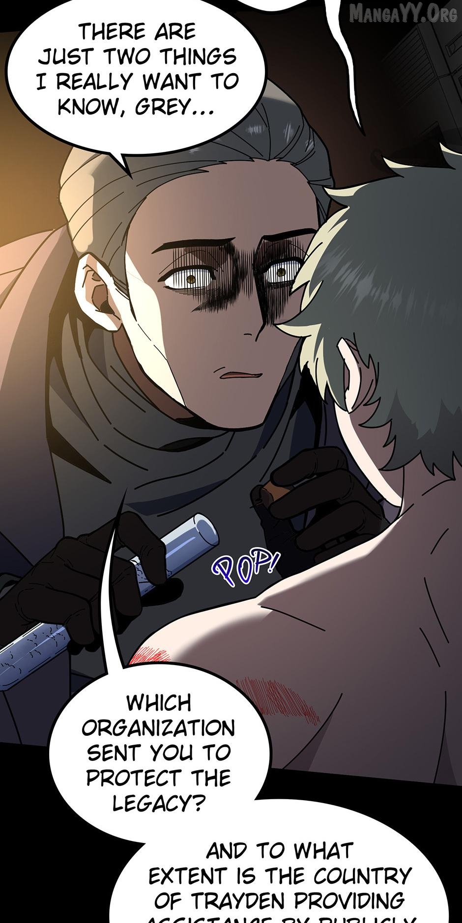 Read The Beginning After The End Manga Online