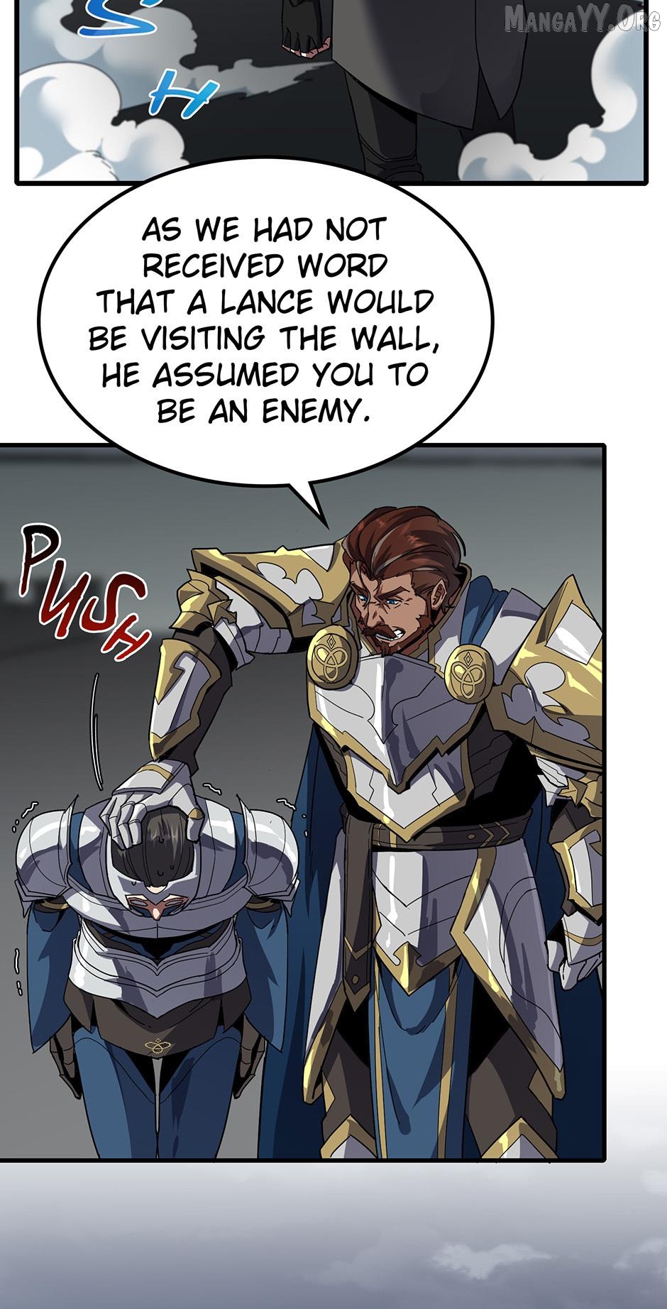 Read The Beginning After The End Manga Online