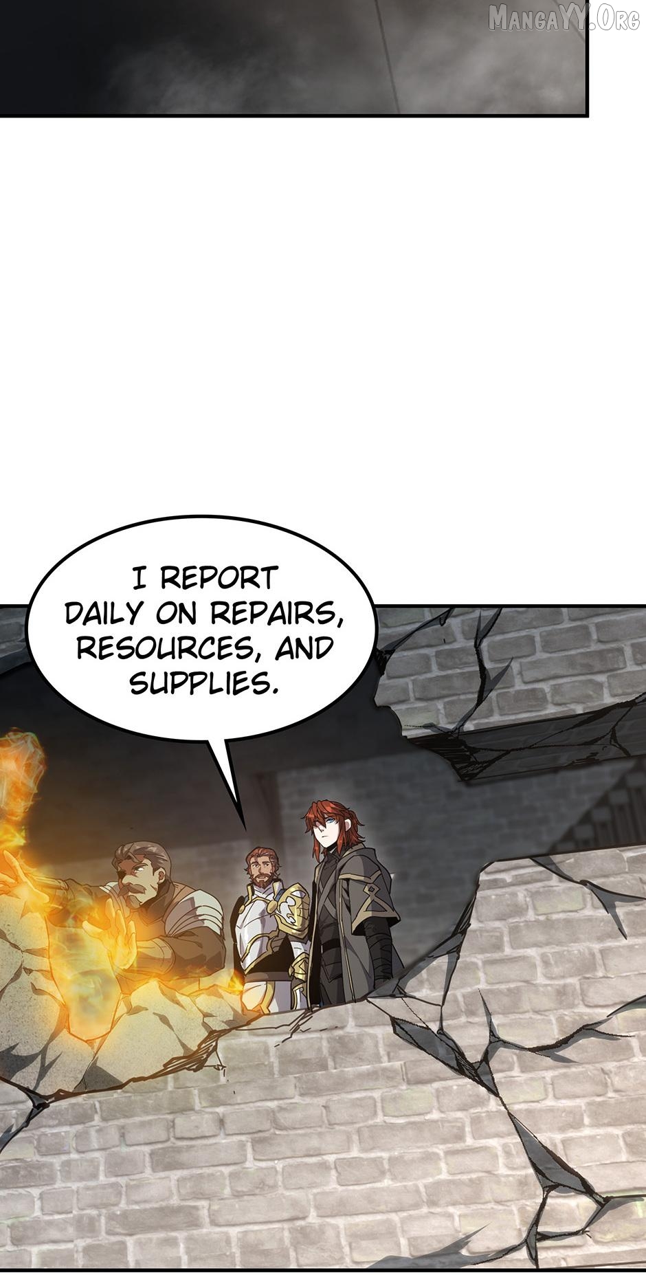 Read The Beginning After The End Manga Online