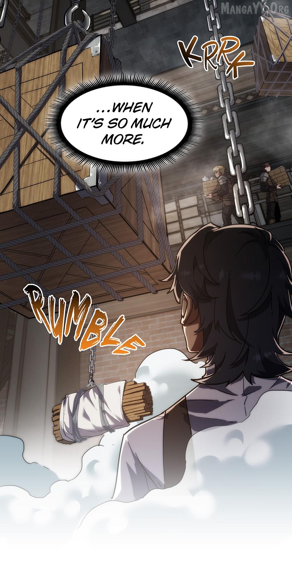 Read The Beginning After The End Manga Online