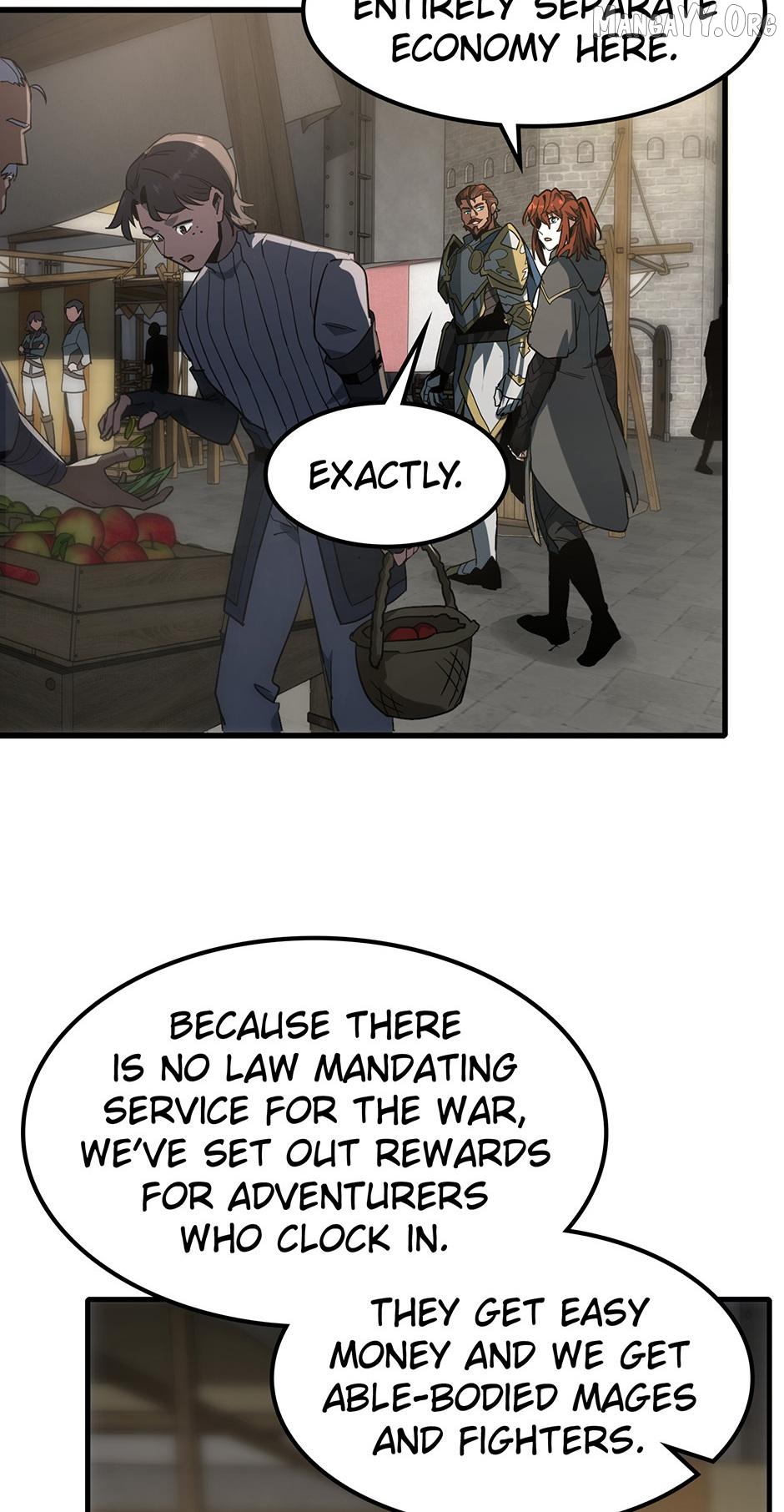 Read The Beginning After The End Manga Online