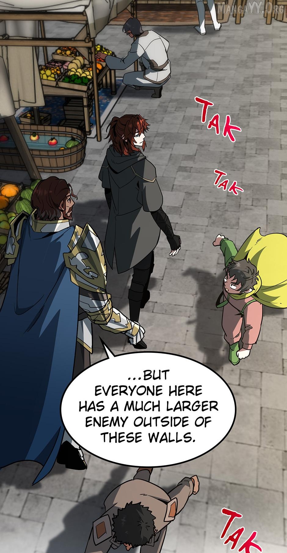 Read The Beginning After The End Manga Online