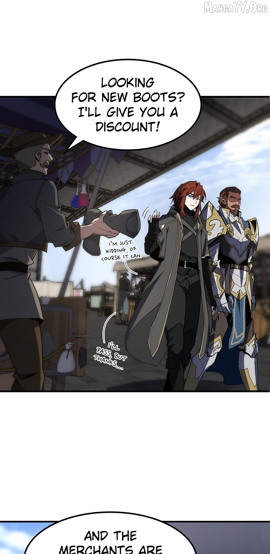 Read The Beginning After The End Manga Online