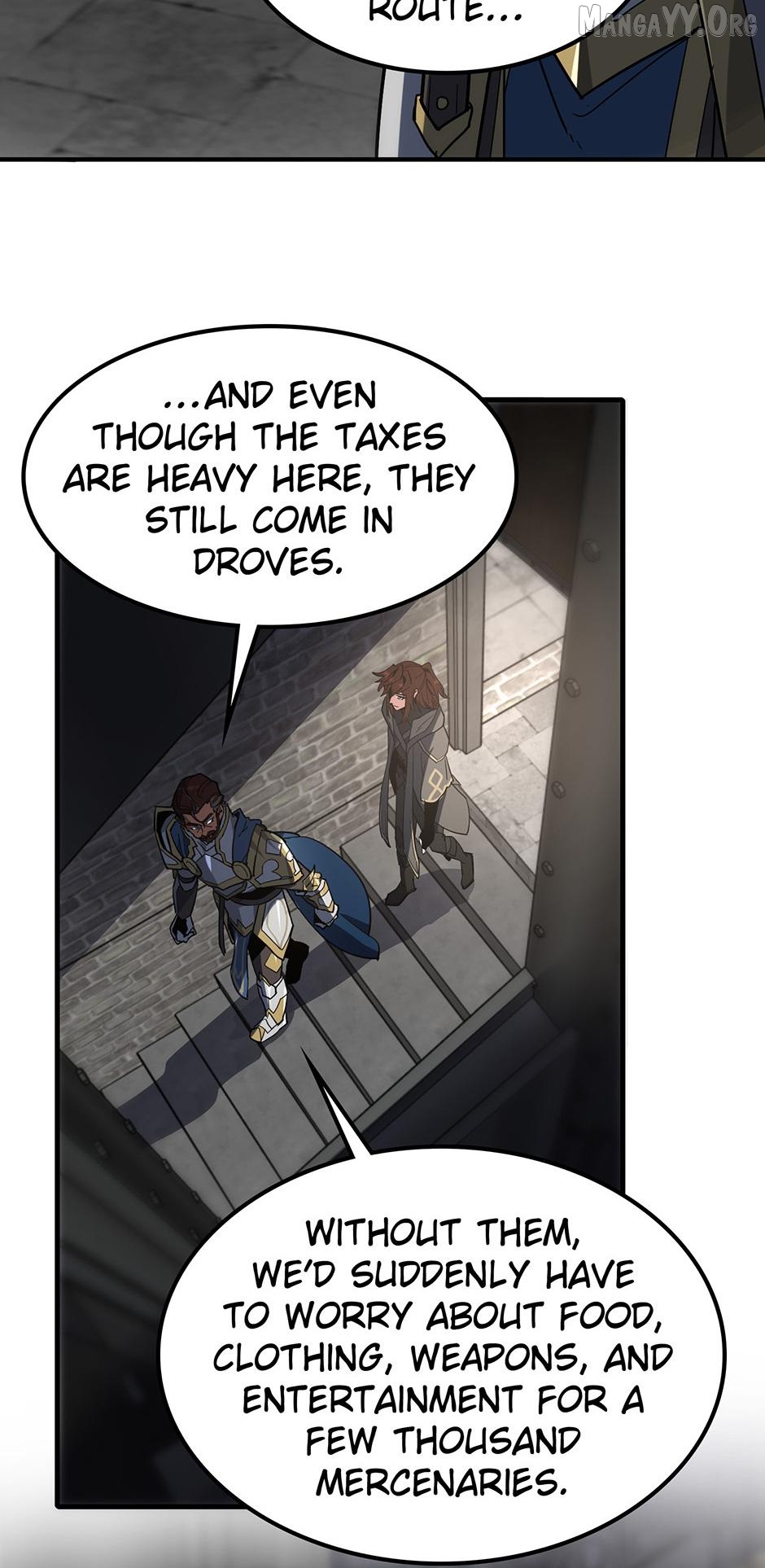 Read The Beginning After The End Manga Online