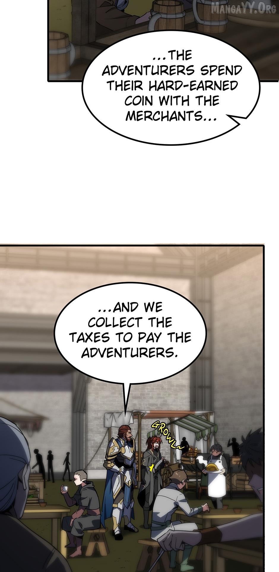 Read The Beginning After The End Manga Online