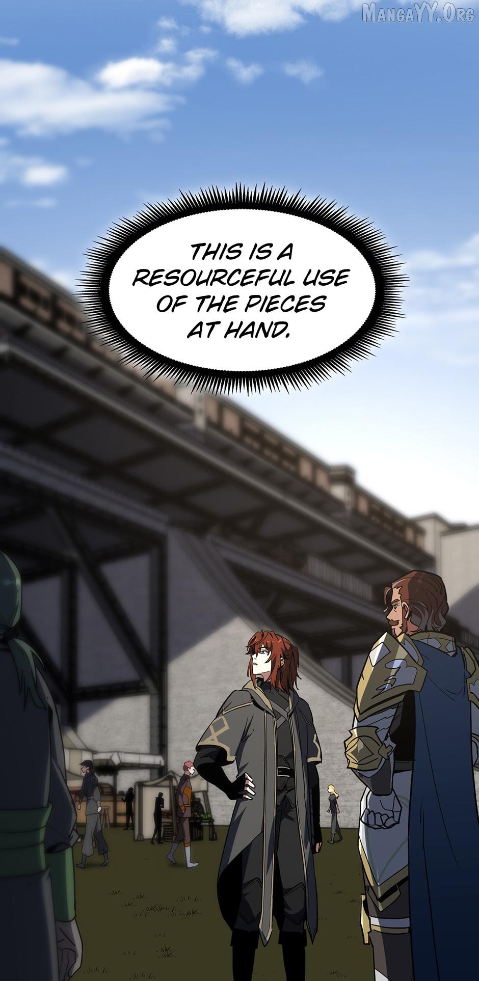 Read The Beginning After The End Manga Online