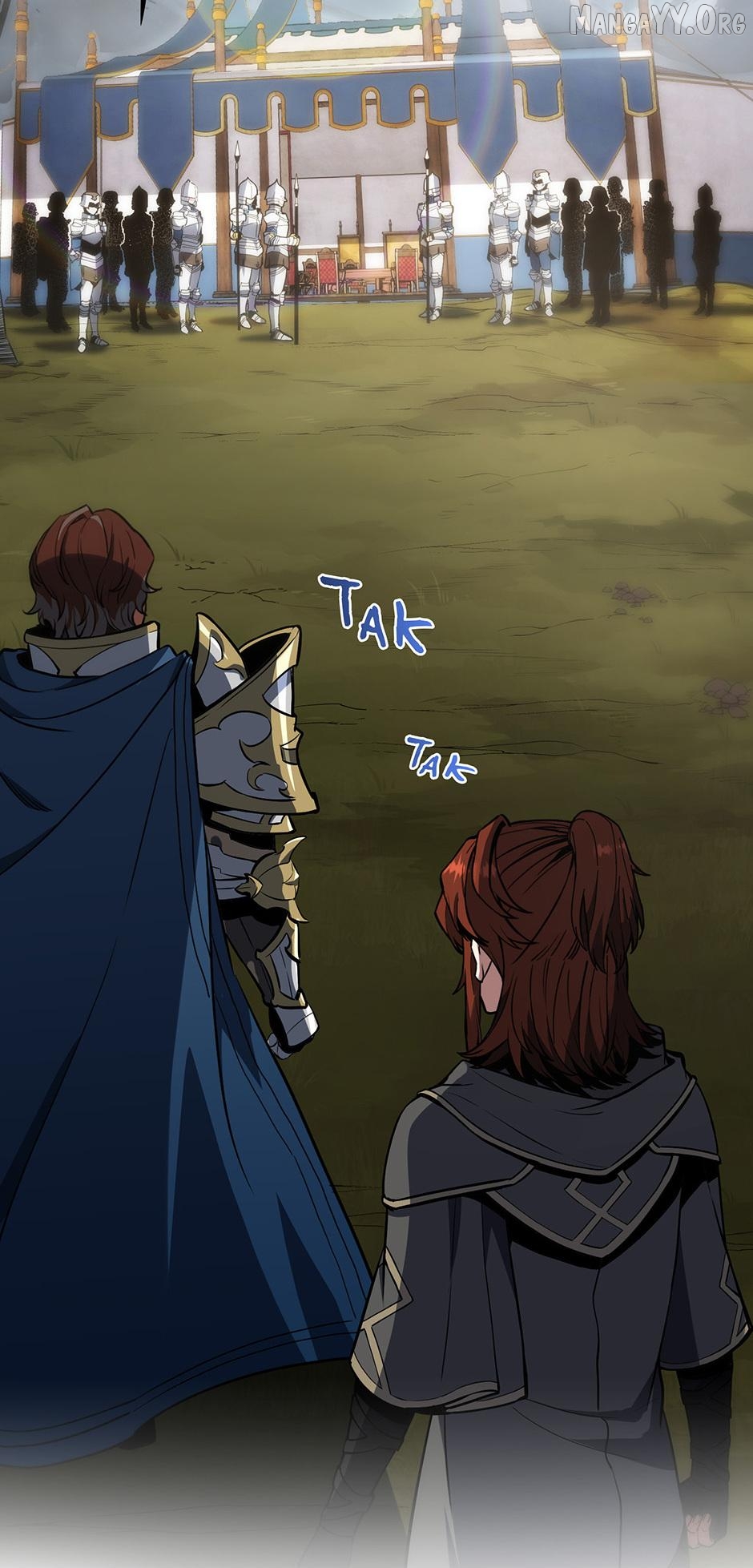 Read The Beginning After The End Manga Online