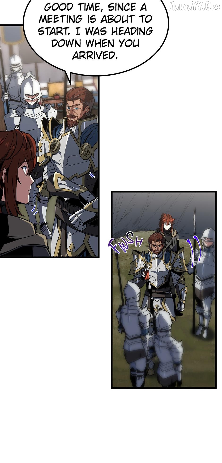 Read The Beginning After The End Manga Online