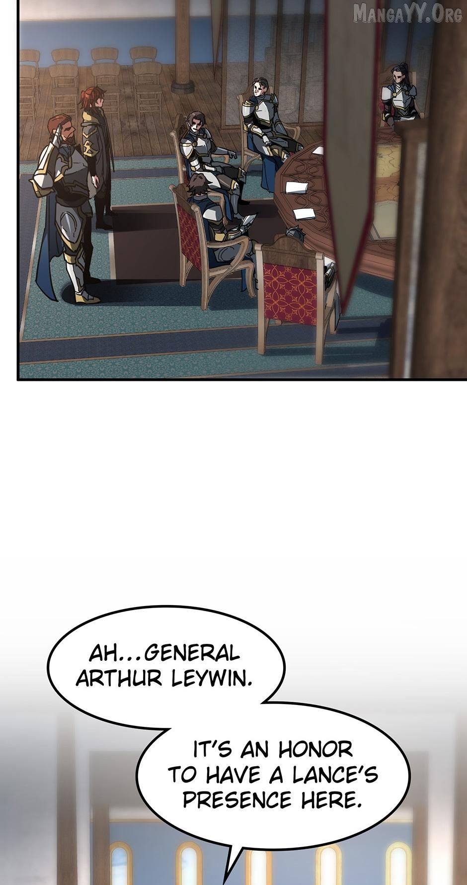 Read The Beginning After The End Manga Online