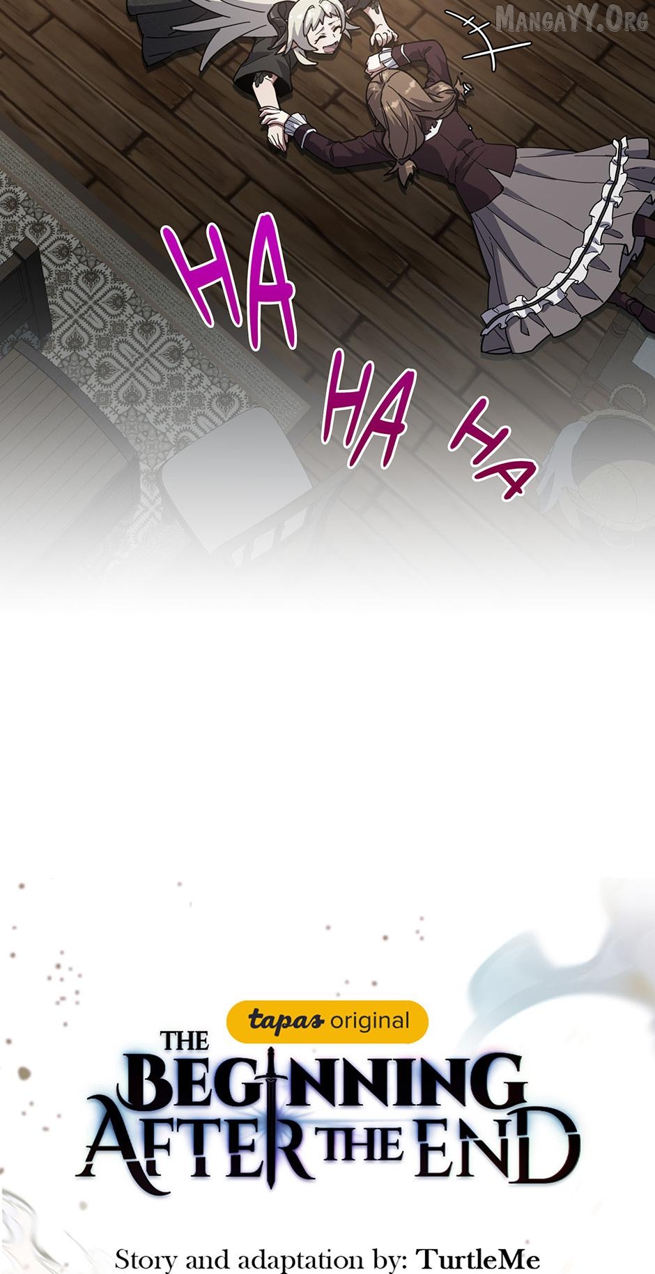 Read The Beginning After The End Manga Online