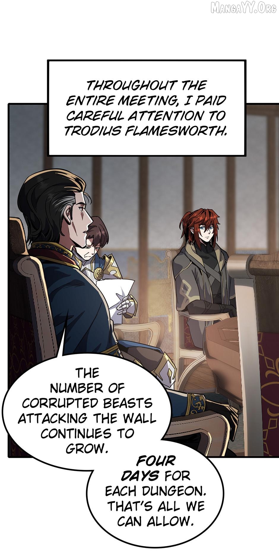 Read The Beginning After The End Manga Online