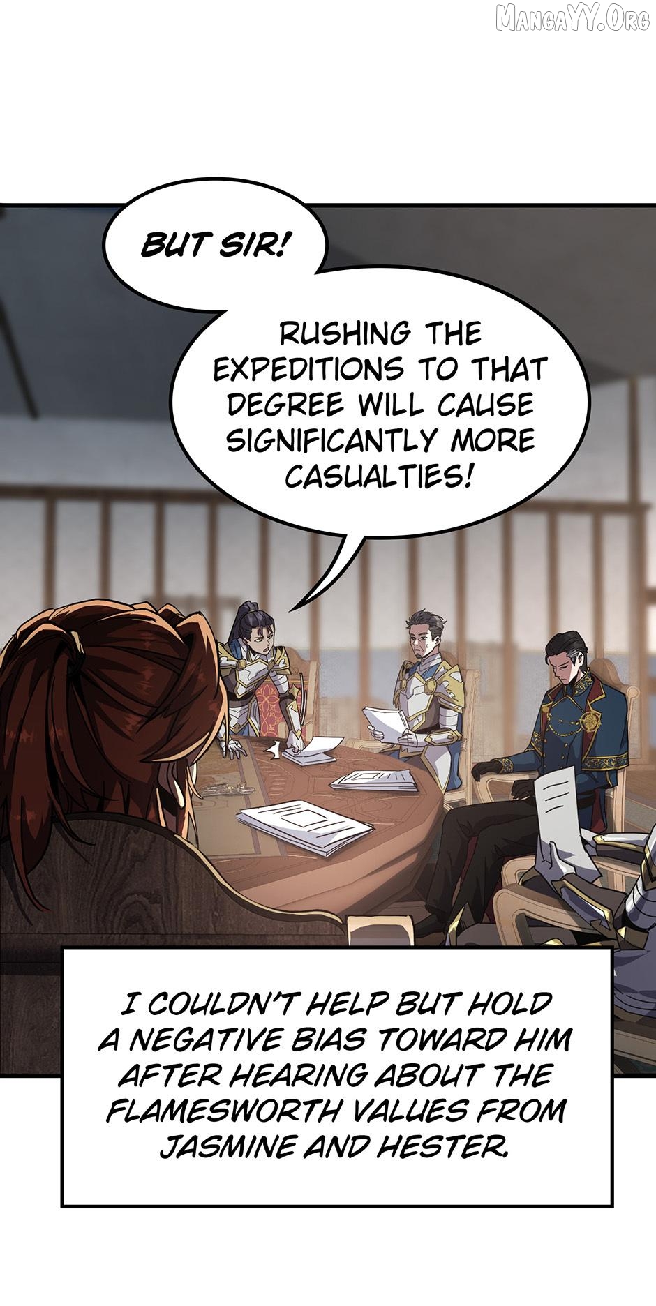 Read The Beginning After The End Manga Online